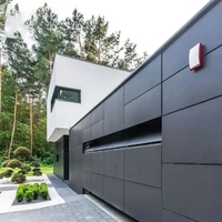 Panneau composite en aluminium ACP ACM, panneau ACM 3 mm 4 mm, revêtement Dibond Alucobond