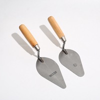 YINING Vente en gros Truelle maçon dalle de plâtre maçon couteau de maçonnerie truelles