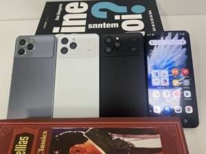 Teléfonos inteligentes al por mayor Spark40 Pro Tecno con gran memoria, cámara de 72mp+108MP, teléfono inteligente Android 5G compatible con doble SIM - Product Image 2