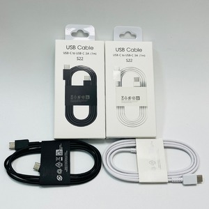 Type <b>C</b> Fast Charging <b>Cable</b> <b>USB</b> <b>C</b> to <b>USB</b> <b>C</b> For Samsung S22 S23 S24 S25 Ultra PD 1M For Samsung charger Type-<b>C</b> charging <b>cable</b> - Product Image 6