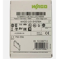 Nuevo en Caja, Módulo PLC 750-556, 750-556