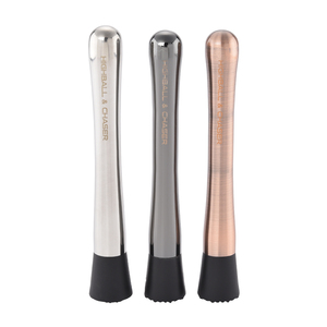 ที่บดน้ำแข็งสแตนเลสอุปกรณ์ค็อกเทลบาร์แบบพรีเมี่ยมเป็นมิตรกับสิ่งแวดล้อม - Product Image 1