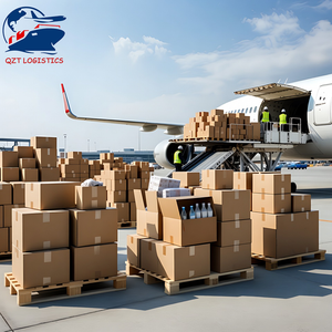 Service DDP Pneus et Roues : Expédition Haute Volumes vers les États-Unis et le Canada par Transport Aérien Très Économique en 7-9 Jours - Product Image 4