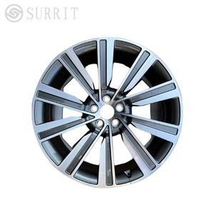 Jantes en alliage de luxe forgées T6 compatibles avec Range Rover Velar Discovery 19 20 21 22 pouces à charge élevée OEM Fitment Aftermarket - Product Image 2