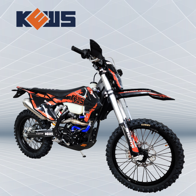 KEWS K16 Nb300 CC 4 Stroke Off-Road Racing Enduro Motorcycles Dirt Bike Motocross for Adventure