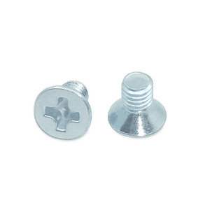 สกรูเกลียวปล่อย NOMOSION KM3*5 เมตริก หัวฟิลลิปส์ แบบหัวเตี้ย สำหรับงานโลหะ - Product Image 4