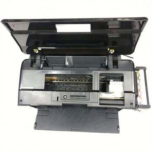 L1800 A3 Color Inkjet Printer - Continuous Ink System with 6-Color Photo Printing - Product Image 2