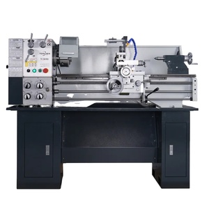 水平金属旋盤 手動精密卓上旋盤機械 価格 CZ1340G CZ1440G 1 CZ1340G CZ1440G - Product Image 1