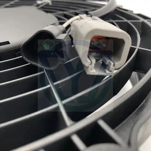 ชุดพัดลมไฟฟ้า CYJ 510-8094 ใช้ได้กับรถขุด: 320 GC, 320, 323 GC; เครื่องยนต์: C4.4, C7.1, C13 ซีรีส์ - Product Image 5
