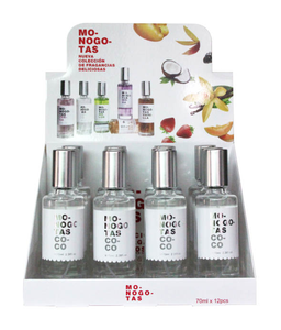 OEM/ODM, botella de vidrio <span class=keywords><strong>con</strong></span> fragancia encantadora de Vainilla de 70ml, precio competitivo, perfume en caja de exhibición para <span class=keywords><strong>mujer</strong></span> - Product Image 3