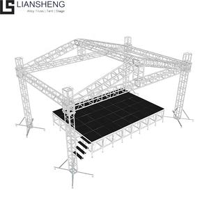 Алюминиевая ферма, 300*300 мм - Product Image 6