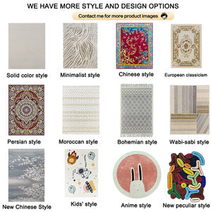 שטיחים סיניים בעבודת יד, מפעל סיטונאי, שטיחים פרסיים טורקיים סִגְנוֹן יוקרתיים, רכים, גדולים, 300*400 ס\\\"מ, שטיח בהתאמה אישית - Product Image 6