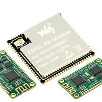 Papan Pengembangan Standar Modul ESP32-P4 Asli, Chip ESP32-C6, Komunikasi I2C, Tegangan Suplai Tunggal untuk Aplikasi WiFi