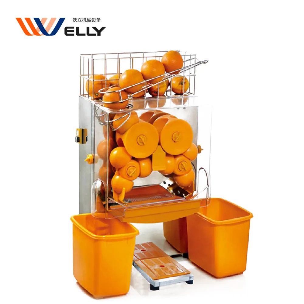 Maschinen für orangensaft/industrie entsafter orangensaft