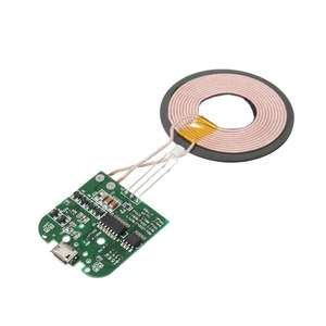 Gerber BOM Teléfono personalizado Cargador inalámbrico USB Placa de circuito impreso PCB Asamblea Fabricante Servicio Carga inalámbrica PCBA - Product Image 1