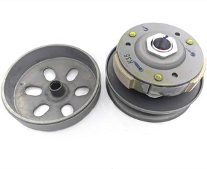 Ensamblaje de Embrague para Motocicleta del Sudeste Asiático CLICK150, Ensamblaje de Polea de Correa CLICK-150, Repuestos para Motos - Product Image 3