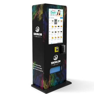 Zhongda libèrent le distributeur automatique fixé au mur <span class=keywords><strong>de</strong></span> tabac d'écran tactile <span class=keywords><strong>de</strong></span> support avec Apple Pay - Product Image 5