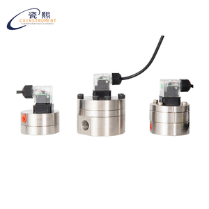 ディーゼル、ガソリン、グリース流量計、オーバルギア流量計 - Product Image 1