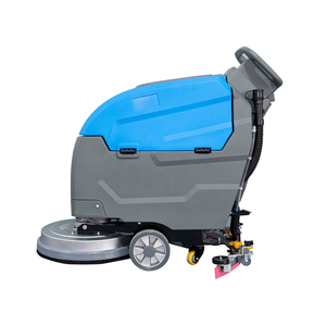 Low Price <b>Floor</b> Sweeper <b>Machine</b> <b>Floor</b> Scrubber Walking Electric <b>Floor</b> <b>Cleaning</b> Electric Street Sweeper <b>Machine</b> for Supermarket - Product Image 1