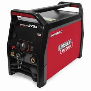 Machine efficace de fil de soudure d'électrode de Lincoln Electric Invertec 275 S - Product Image 1