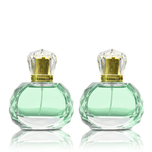 High Quality <strong>Perfume</strong> <strong>Bottle</strong> Luxury Clear <strong>Perfume</strong> <strong>Bottle</strong> Spray 50ml Empty Glass <strong>Perfume</strong> <strong>Bottle</strong> Manufacturer - Product Image 4