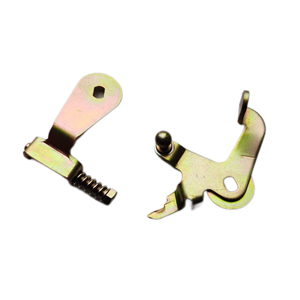 FAJS NO WP38-10B, kit de liaison de carburateur dual <span class=keywords><strong>WEBER</strong></span> <span class=keywords><strong>DCOE</strong></span> pour carburateur <span class=keywords><strong>40</strong></span>/45/48/50/55 <span class=keywords><strong>DCOE</strong></span> FAJS <span class=keywords><strong>WEBER</strong></span> DOLLORTO - Product Image 1