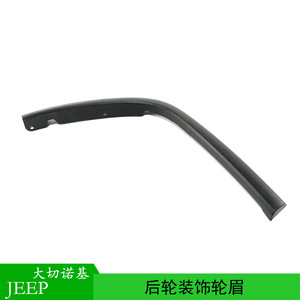Tira de goma anticolisión para el arco de la rueda para Jeep Grand Cherokee 2011 1MP34RXFAC - Product Image 4