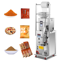 Machine d'Emballage Entièrement Automatique Multifonction pour Poudre de Café, Granulés, Petits Sachets, Épices et Sucre en Bâtonnets