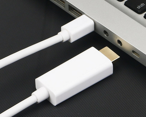 Hoge Kwaliteit Mini Displayport Naar Hd Mi Kabel Mannelijke Naar Mannelijke Dp Naar Hd Kabel Adapter - Product Image 5