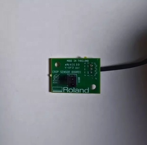 Roland RT-640 RF-640 VS-640I W702406050 Crop <span class=keywords><strong>Sens</strong></span> Board pour pièces de machines d'impression - Product Image 3