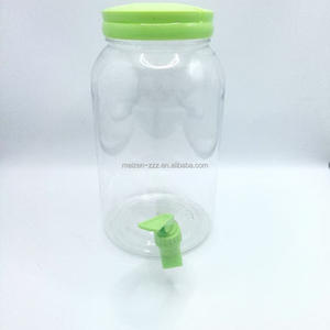 Bouteille d'eau réutilisable écologique personnalisée avec <span class=keywords><strong>robinet</strong></span> Distributeur de boissons en plastique moulé par injection pour une utilisation en extérieur - Product Image 4