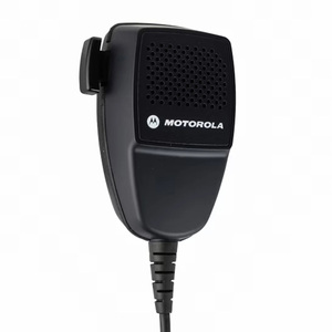 Microphone compact standard PMMN4090 PMMN4090A pour radios mobiles CM200d CM300d DM1400 DM1600 DM2600 DEM300 DEM400 - Product Image 1