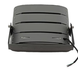 Reflector LED de 100W 150W 200W con Chip COB, Amplio Alcance, Montaje en Pared, Alta Luminosidad, Iluminación Exterior para Calles, Patios y Plazas - Product Image 4