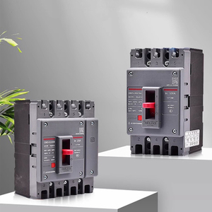 Delixi CDM3S 63A-1200A Interruptor Automático Modular 4P Recién Actualizado con Capacidad de Ruptura de 25KA 35KA - Product Image 4