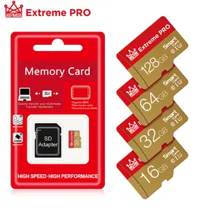 Extreme Pro Class 10 kartu memori SD, level transmisi tertinggi USB 3.0 16G 32G 64G 128G 256G 512G