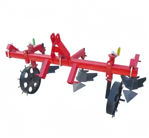 New Agricultural Farming soil tiller tractor three point mini power tiller and cultivator rotary cultivator