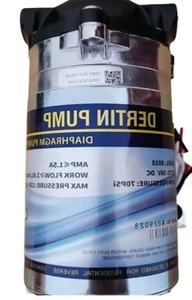 Pompe de surpression Detian 24V8818 V8816 36V V8806 V8809 - Product Image 3