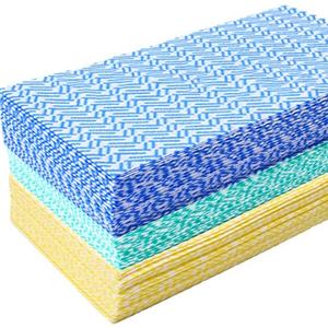 OEM再利用可能な不織布/食器用布/ラグ/スイーパー/J布 - Product Image 4