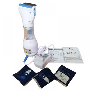 Peigne aspirateur électrique pour éliminer les <span class=keywords><strong>poux</strong></span> et les lentes chez les animaux de compagnie - Product Image 1