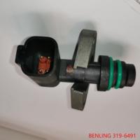 Capteur de vitesse 319-6491 3196491 pour pièces d'excavatrice CAT, pièces de moteur diesel
