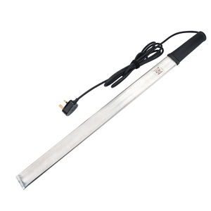 230V 420W電気ホットブレード76*5*<span class=keywords><strong>3</strong></span> cm加熱カッター溶接ブレードPVCウォーターストップ溶接および切削工具用 - Product Image 1