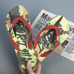 Dép Cao Su Nam Thong Trong Nhà Và Ngoài Trời Bãi Biển <span class=keywords><strong>Flip</strong></span> Flop - Product Image 2