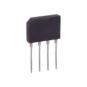 Original One Stop Service Diodes 4-ESIP KBP410G Buy Online Electronic Components - Product Image 1