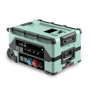Portable 3600W Power Station Complete Home Energy <b>Storage</b> System MPPT <b>Controller</b> Standard Voltage Frequency Wireless Charging DP - Product Image 1