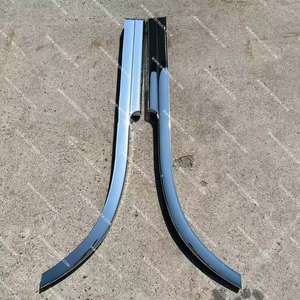 Ghcd บังโคลนชุบโครเมี่ยมคุณภาพสูงสำหรับรถบรรทุกญี่ปุ่น <span class=keywords><strong>Hino</strong></span> FM3M <span class=keywords><strong>FM2K</strong></span> /isuzu /mitsubishi <span class=keywords><strong>Hino</strong></span> - Product Image 2