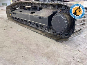Prix Abordable – Excavatrice sur Chenilles d'Occasion Doosan DX225LC-9C, 21 Tonnes, Hydraulique, Machine de Construction avec Moteur - Product Image 4
