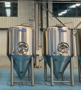 Unité <span class=keywords><strong>de</strong></span> brassage Cassman, cuves <span class=keywords><strong>de</strong></span> fermentation <span class=keywords><strong>de</strong></span> bière, ligne <span class=keywords><strong>de</strong></span> brassage et ligne <span class=keywords><strong>de</strong></span> fermentation <span class=keywords><strong>de</strong></span> 100 litres à 5000 litres - Product Image 6