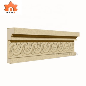 Khuôn Trang Trí Bên Ngoài Nhà Polystyrene, Nhẹ, Cứng, Nhựa - Product Image 5