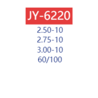 Pneus de scooter Jiuyue 300-8 de 8 pouces JY-6220, pneus durables pour petits tricycles électriques et scooters de mobilité à bon prix