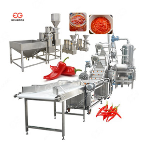 Professionale automatico elettrico pomodori bagnato macinino peperoncino macinino Set industriale smerigliatrice per peperoncino - Product Image 4